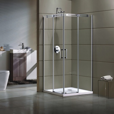 Душевой уголок - Grossman, Galaxy, 80x110x190 см, GR-3110L