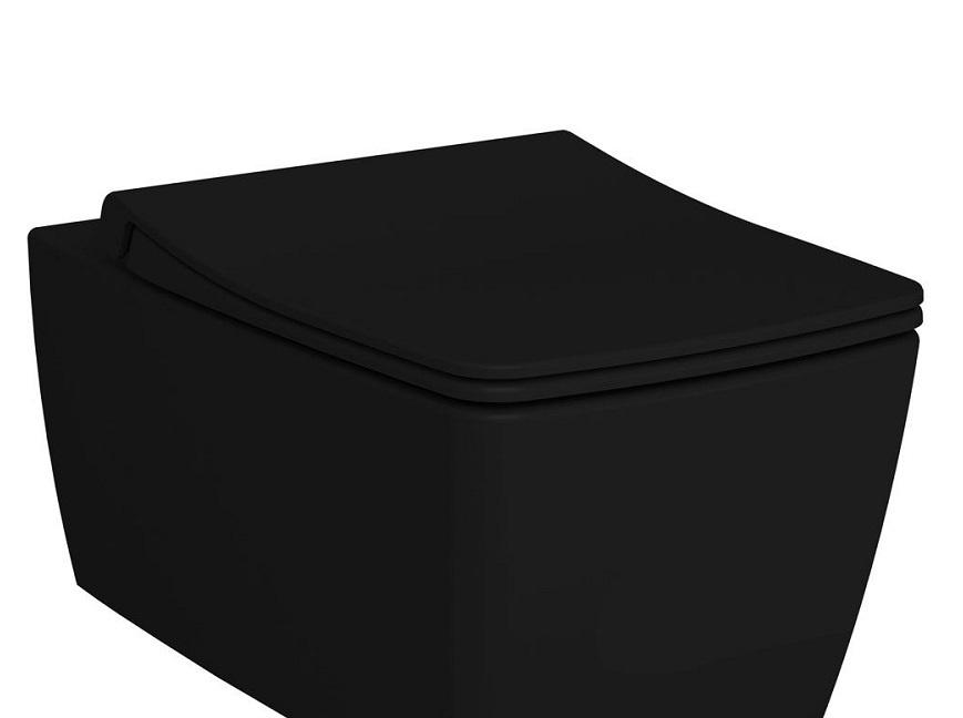 Vitra Metropole, Унитаз подвесной, 7672B083-0101