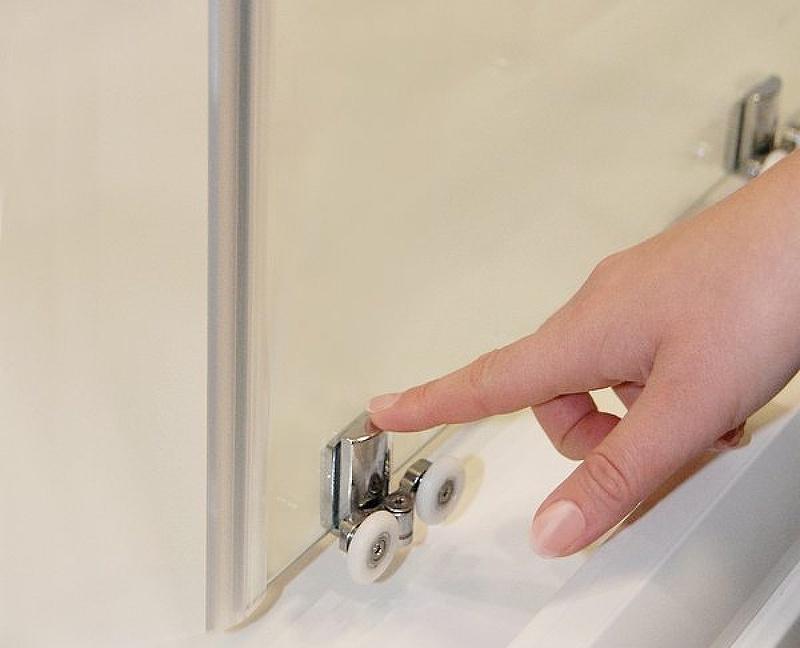 Боковая стенка - Ravak, Blix Slim, 80x195 см, X1XM40C00Z1