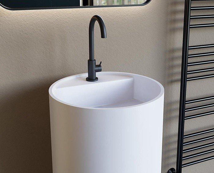 Salini Armonia, Раковина, 130125M/слив в пол / 130125M