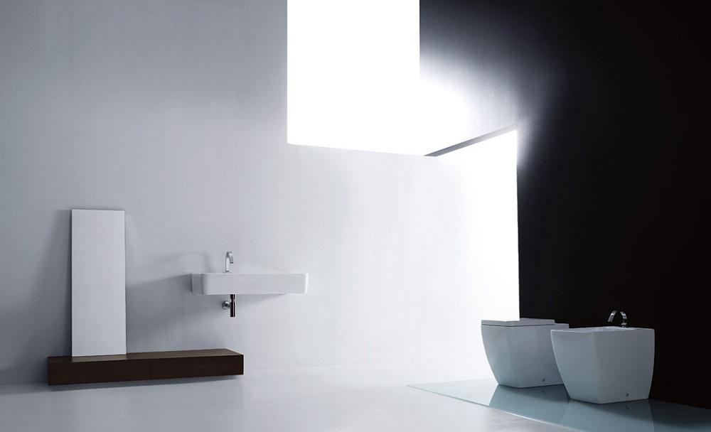 Kerasan Ego, Унитаз приставной, 321601