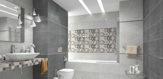 Картинка Vitra Napoli, Декор, 60x60 см