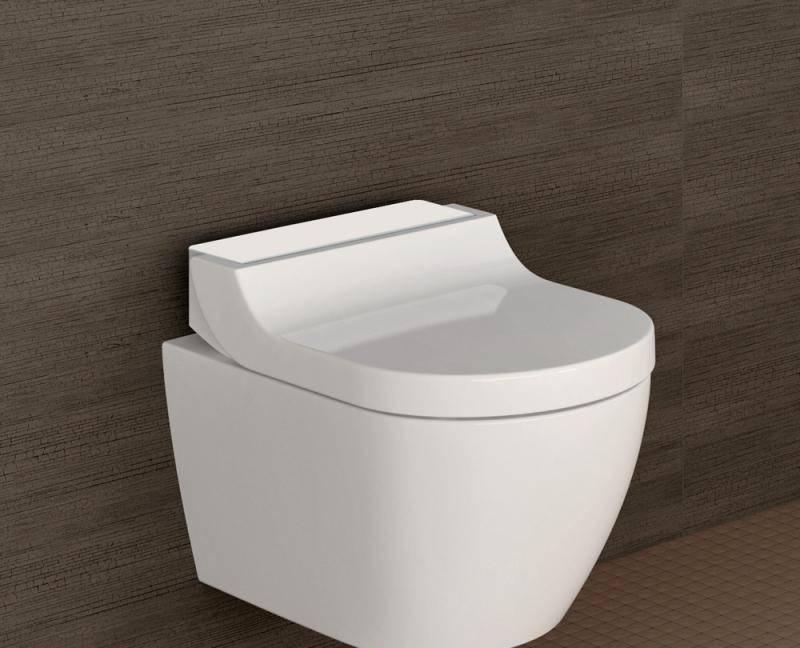 Geberit AquaClean Tuma Classic, Унитаз подвесной, 146.094.11.1