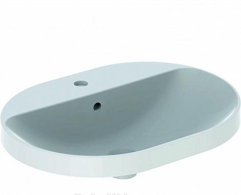 Geberit Variform, Раковина, 500.732.01.2