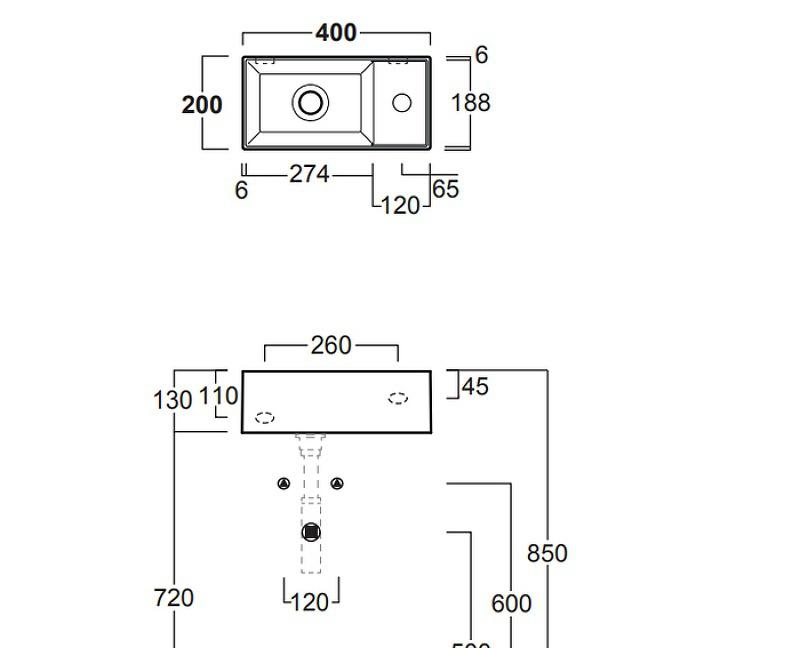 Simas Agile, Раковина, E788601