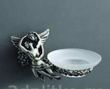 Art&Max Bianchi, Мыльница, AM-3699AW-Cr / AM-E-2603-Cr