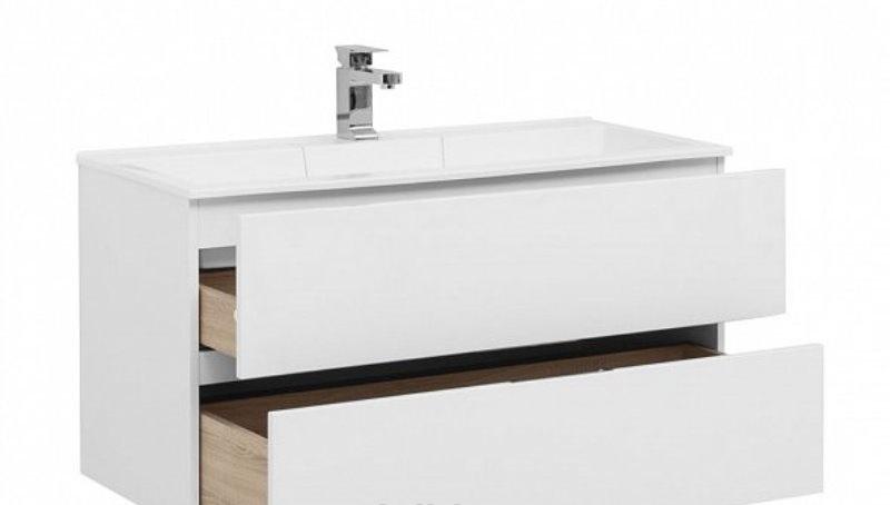 Aquanet Алвита, Тумба для раковины, 00235341