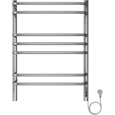 Полотенцесушитель электрический - Aquatek, Пандора, 15.6x50x70 см, AQ EL RPC0770CH