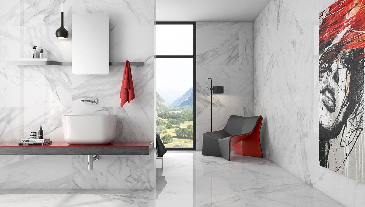 Картинка Geotiles Dante, Керамогранит, 60x120 см