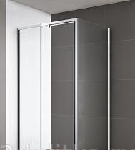 Душевой уголок - Cezares, Slider, 100x80x195 см, SLIDER-AH-1-90/100-80-C-Cr