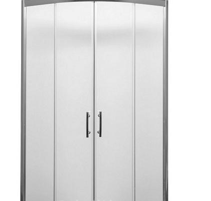 Душевой уголок - Aquanet, Alfa, 100x100x210 см, 00185040