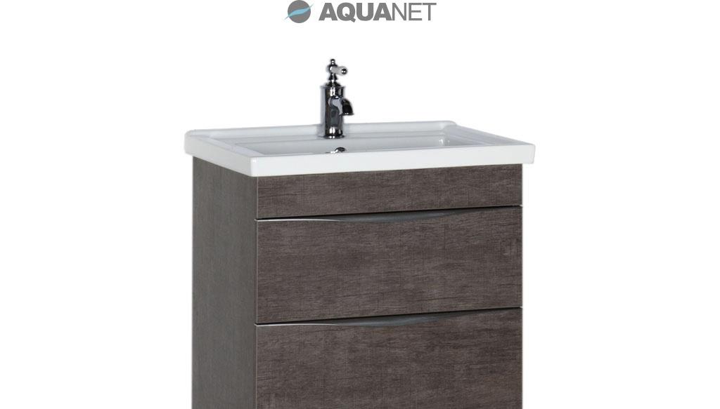 Aquanet Эвора, Тумба с раковиной, 8070-KL