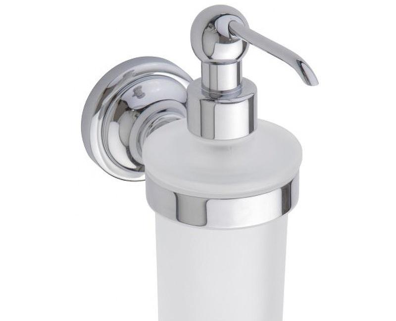 Bemeta Retro chrom, Дозатор для жидкого мыла, 144309012