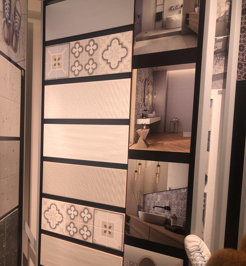 Картинка Pamesa Lowry, Настенная плитка, 20x60 см