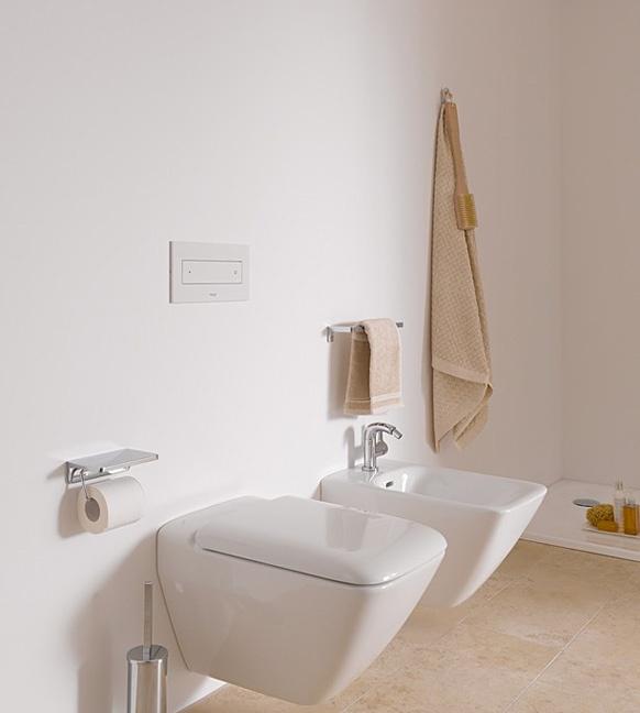 Laufen Palace, Унитаз подвесной, 8.2070.0.000.000.1