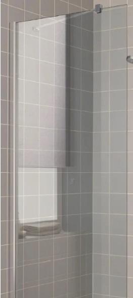 Душевая перегородка - Kermi, Cada XS, 70x200 см, CKTWF07020VPK