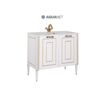 Aquanet Паола, Тумба для раковины, RE11452