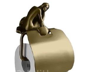 Art&Max Juno, Держатель туалетной бумаги, AM-0719-B / AM-B-0719-B