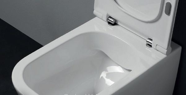 Kerasan Tribeca, Унитаз подвесной, 511401