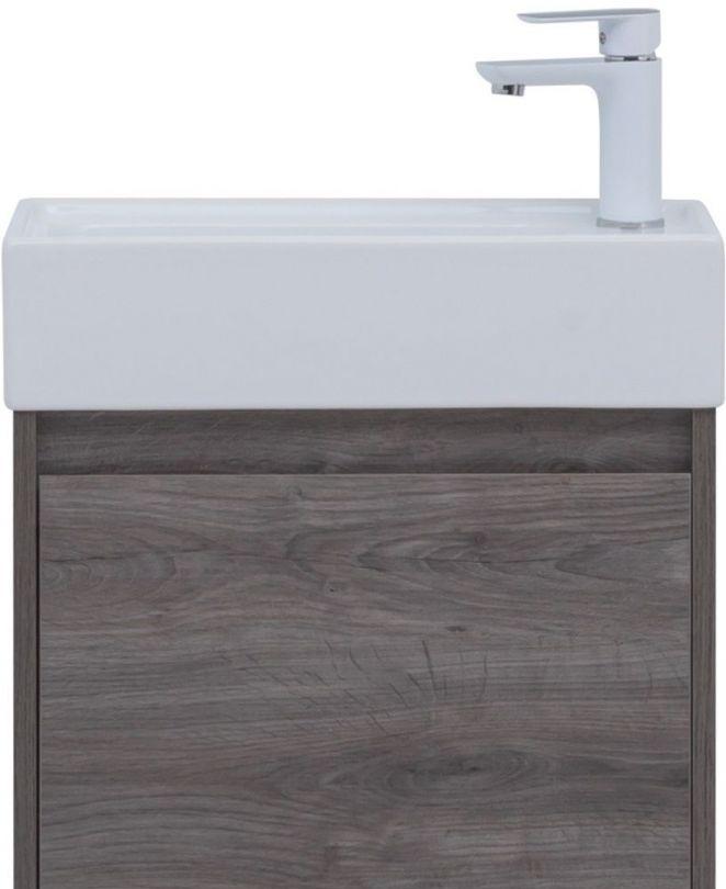 Aquanet Nova Lite, Тумба с раковиной, 302520