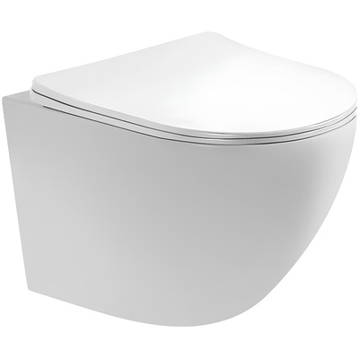 Aquatek Европа, Унитаз подвесной, AQ1900-00