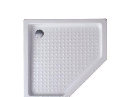 Душевой поддон - Cezares, Tray, 90x90x15 см, A-P-90-15-W0 / TRAY-A-P-90-15-W0