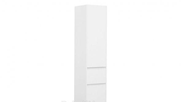 Aquanet Бруклин, Шкаф-пенал, 00209827