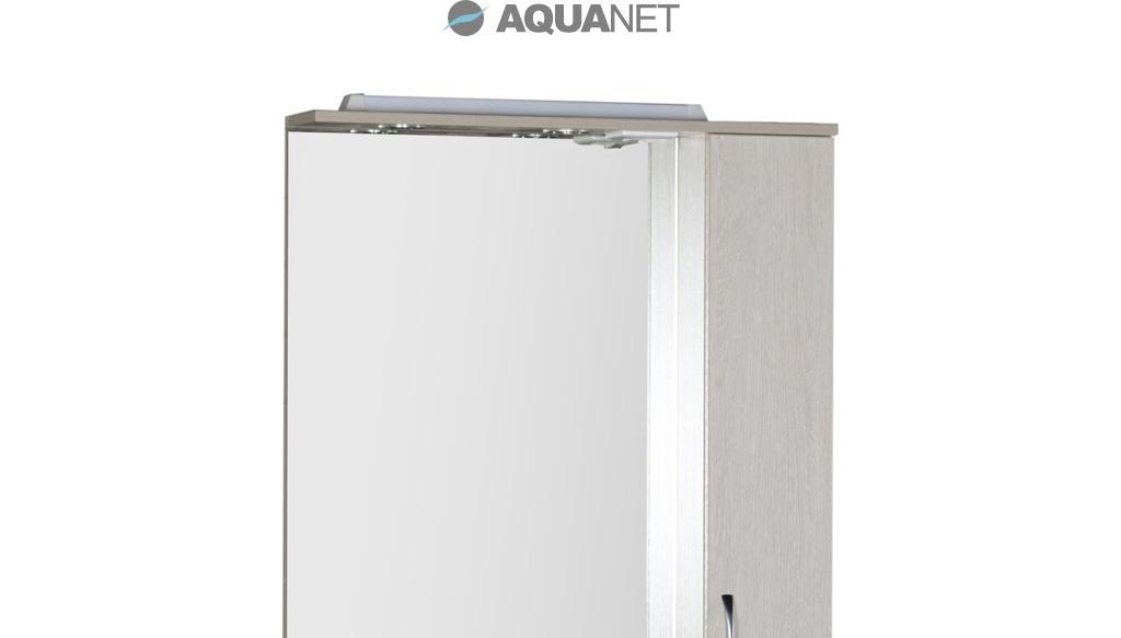 Aquanet Донна, Шкаф-зеркало, 1A2763K1MH4C0