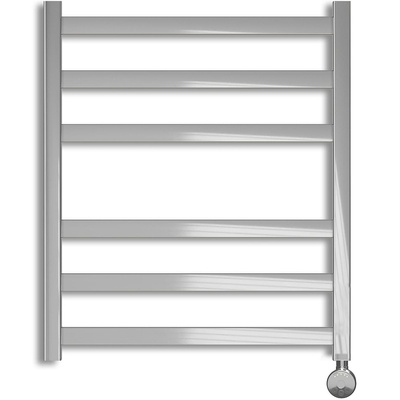 Полотенцесушитель электрический - Point, Меркурий, 9x53x60 см, PN83156E
