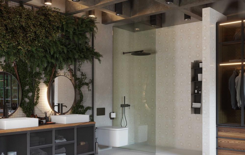 Картинка Aparici Art Deco, Керамогранит, 29.75x29.75 см