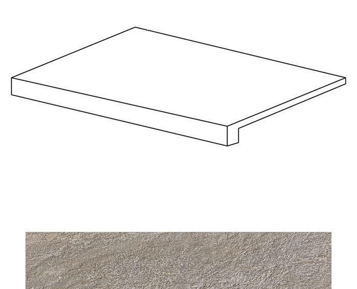 Картинка Atlas Trust, Ступень, 33x60 см