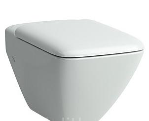 Laufen Palace, Унитаз подвесной, 8.2070.0.000.000.1