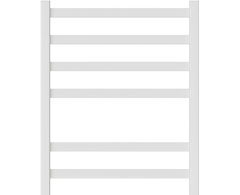 Полотенцесушитель электрический - Point, Меркурий, 8x53x80 см, PN83858W