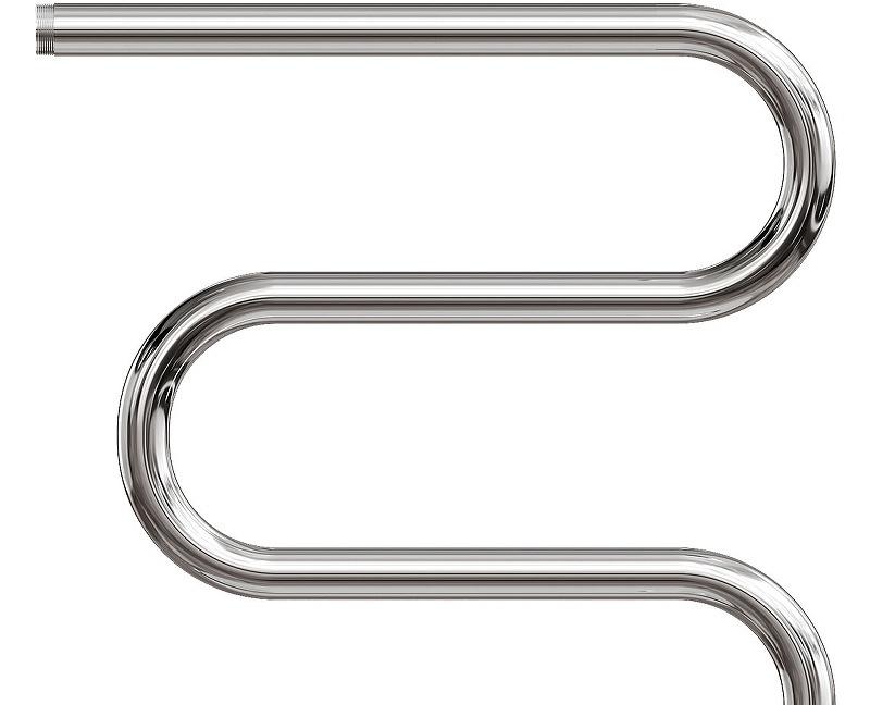 Полотенцесушитель водяной - Point, М-образный, 5.6x53.2x60 см, PN37556