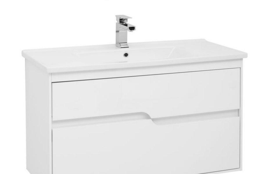 Aquanet Модена, Тумба для раковины, 00198489