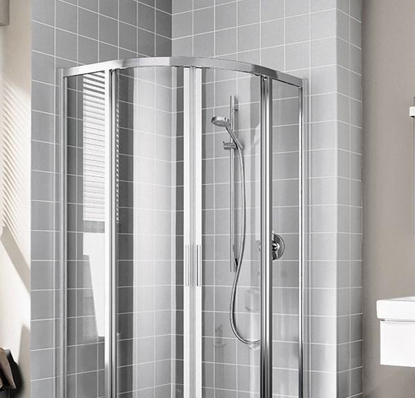 Душевой уголок - Kermi, Cada XS, 90x90x200 см, CKR5009020VPK
