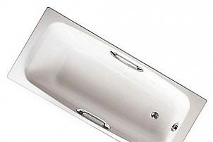 Jacob Diapason, Чугунная ванна, E2926-00 / E2926-00 RUB