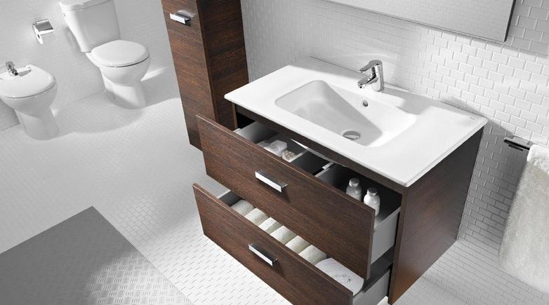 Roca Victoria Nord, Тумба для раковины, ZRU9000031