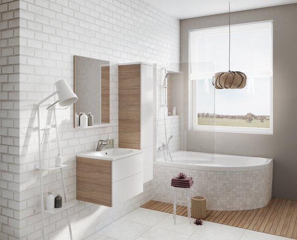 Ravak Rosa II, Зеркало, X000000932