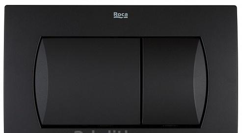Кнопка смыва - Roca, Active, 2.2x25.5x17 см, 8901160B6 / 62B 8901160B6