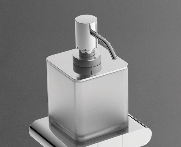 Art&Max Platino, Дозатор для жидкого мыла, AM-E-3998AL