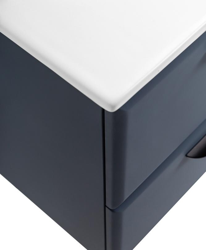 Cezares Eco, Тумба для раковины, ECO-CER-1200-2C-SO-GR-P