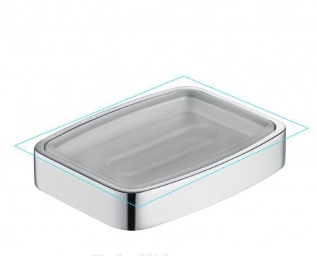 Keuco Elegance, Мыльница, 11655 009000 / 11655009000