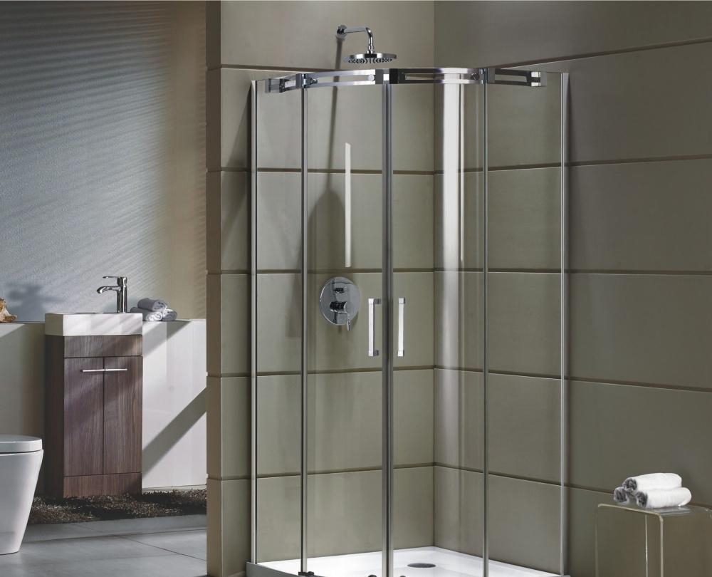 Душевой уголок - Grossman, Galaxy, 90x120x190 см, GR-4121L