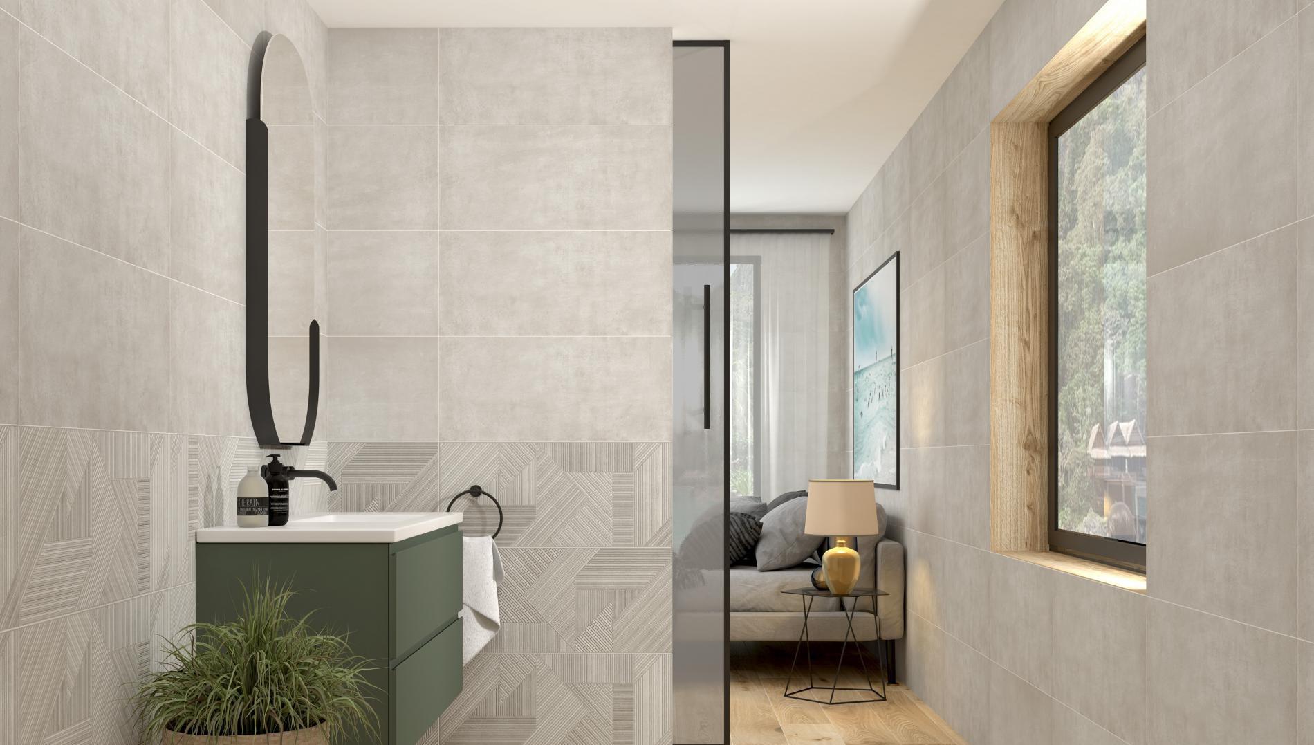 Картинка Pamesa At Oregon, Керамогранит, 20x120 см