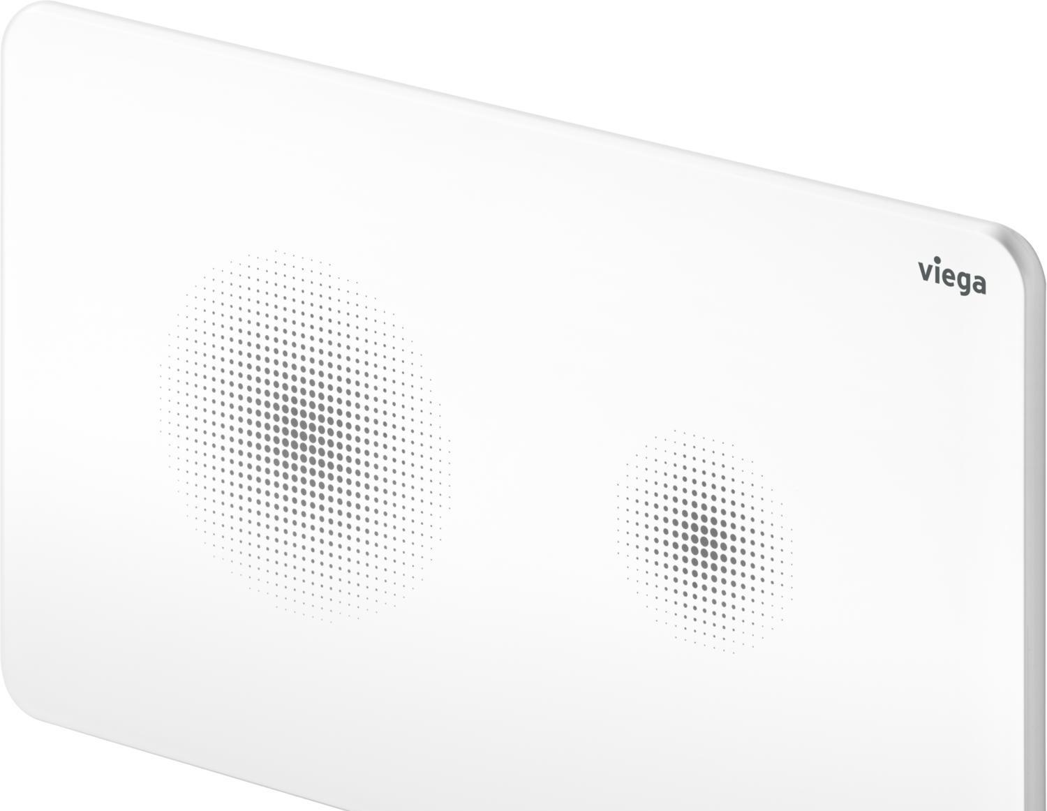 Кнопка смыва - Viega, Visign for Style, 0.6x22x13 см, 774356