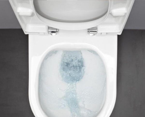 Laufen Pro, Унитаз подвесной, 8.2096.6.400.000.1