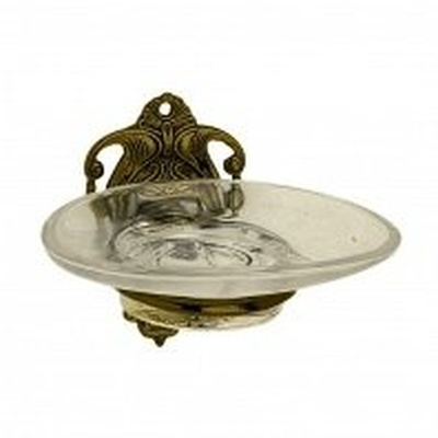 Art&Max Impero, Мыльница, AM-1233-Br