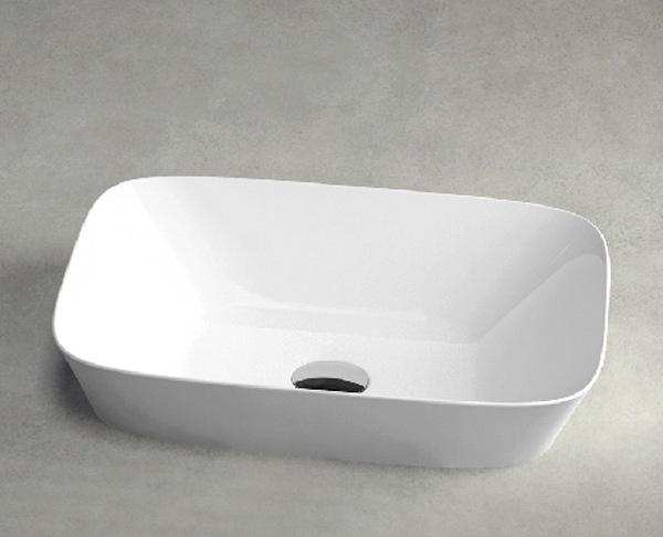 Azzurra Prua, Раковина, PRLN05040000BI/(PRU50/IN bi)*0