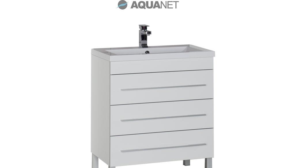 Aquanet Верона, Тумба для раковины, 641587